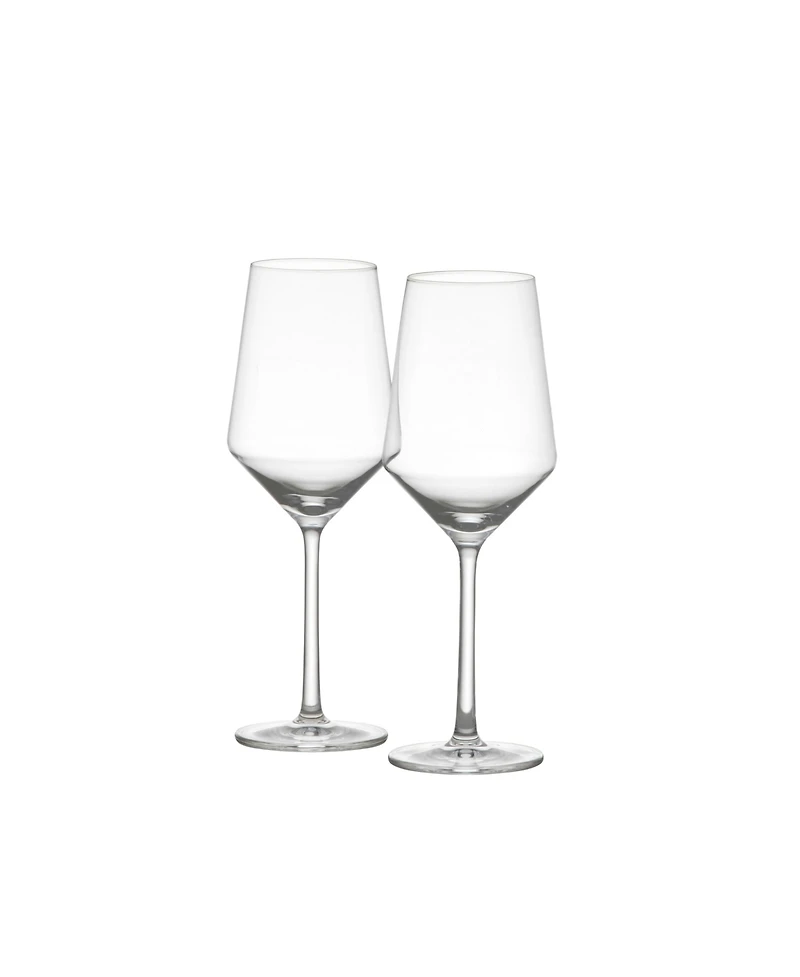 Zwiesel Glas Tritan Pure Sauvignon Blanc 13.8oz, Set of 2