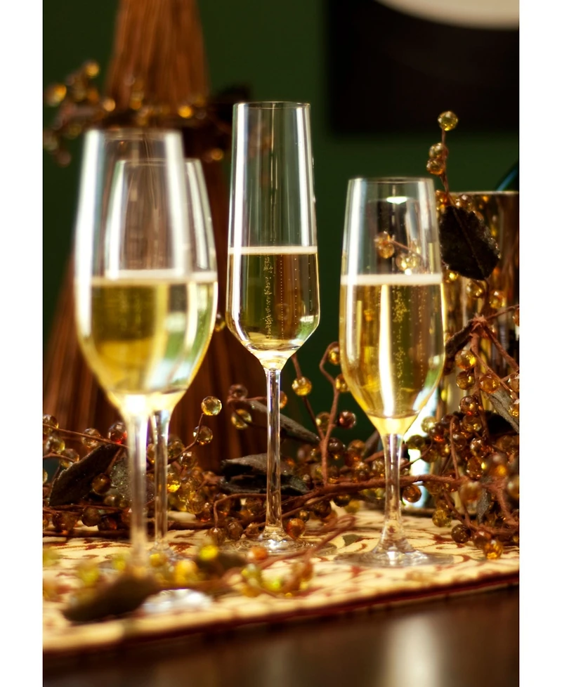 Zwiesel Glas Tritan Pure Champagne Flute 7.1oz - Set of 2