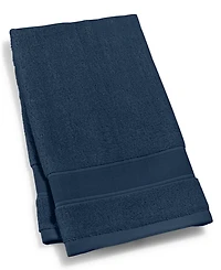 Lauren Ralph Sanders Solid Antimicrobial Cotton Hand Towel, 16" x 30"