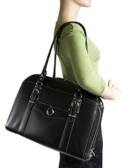 McKlein Hillside 14" Ladies Laptop Briefcase