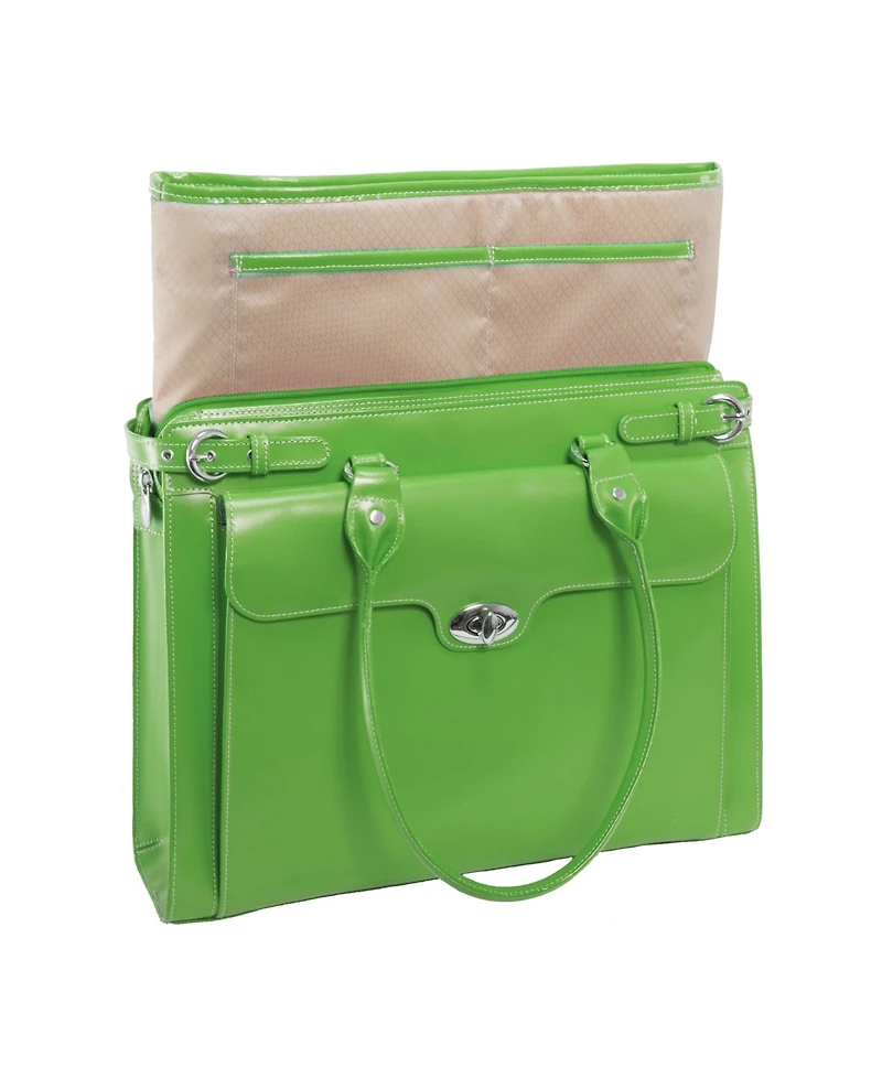 Mcklein Winnetka 15" Ladies Laptop Briefcase