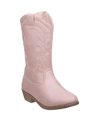 Kensie Girl Big Girls Boot with Heel
