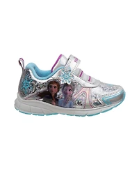 Disney Frozen Little Girls Sneakers