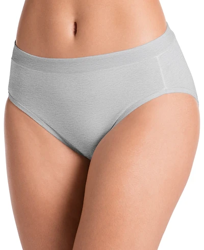 Jockey Women's Cotton Stretch Hipster Underwear 1554