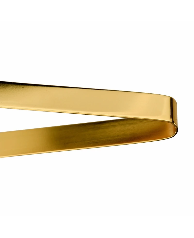 Prince of Scots 24K Gold-Plate 7 Inch Professional Series Ice Tongs