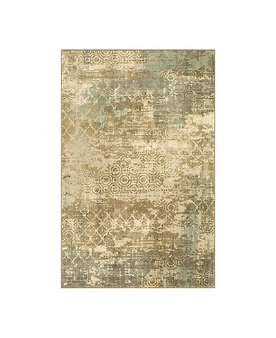 Closeout! Scott Living Artisan Frotage Willow Gray 2' x 3' Area Rug