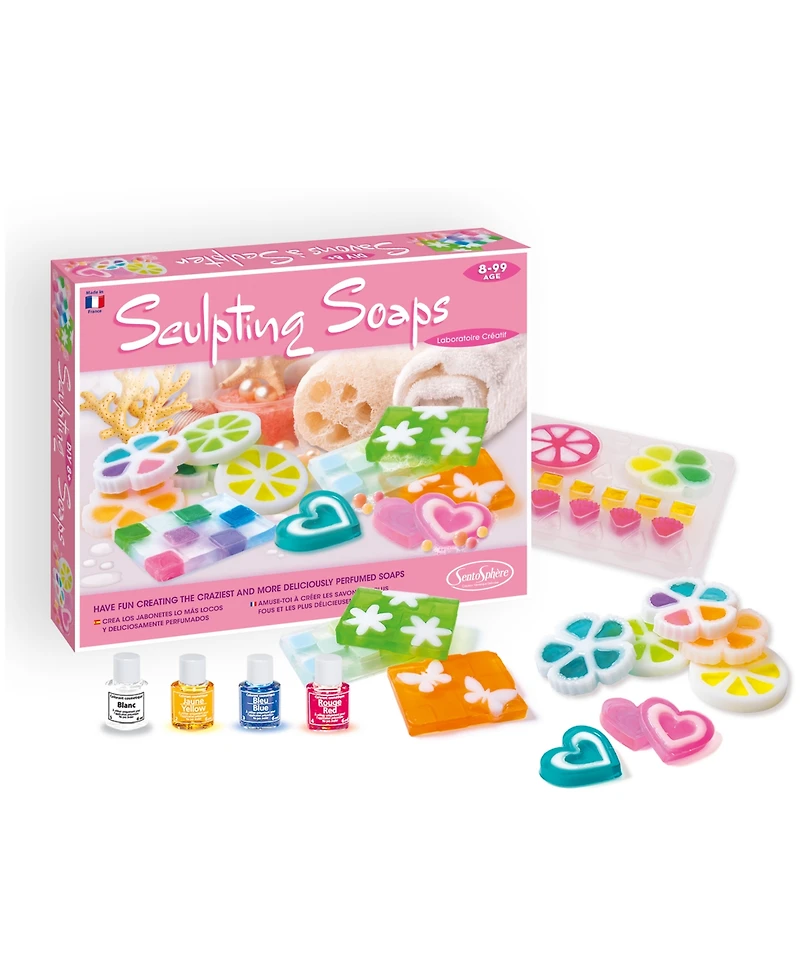 Sentosphere Usa Sculpting Soaps
