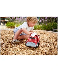 Green Toys Fire Truck