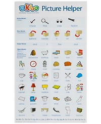 Ukloo Kids Inc. Ukloo Early Reader Treasure Hunt Game