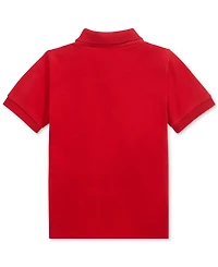Polo Ralph Lauren Baby Boys Cotton Short Sleeved Shirt
