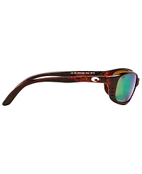 Costa Del Mar Polarized Sunglasses, Brine 06S000004 59P