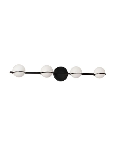 Dainolite 4 Light Halogen Vanity Light