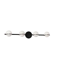 Dainolite 4 Light Halogen Vanity Light