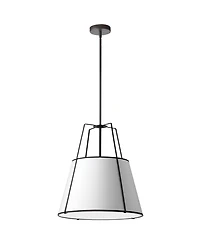 Dainolite 1 Light Trapezoid Pendant