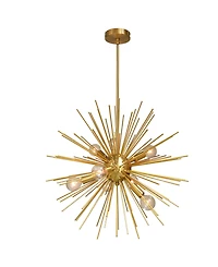 Dainolite 8 Light Pendant