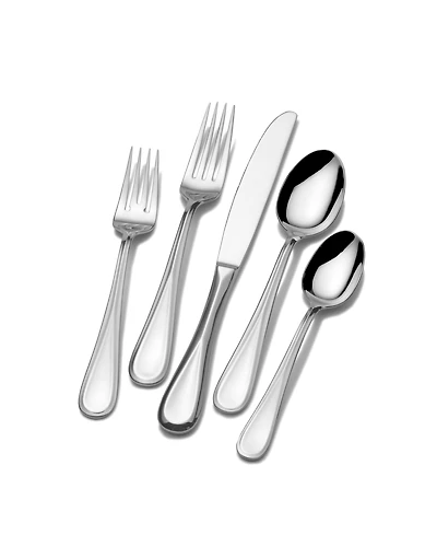 Miksa Bravo 20-pc Flatware Set, Service for 4