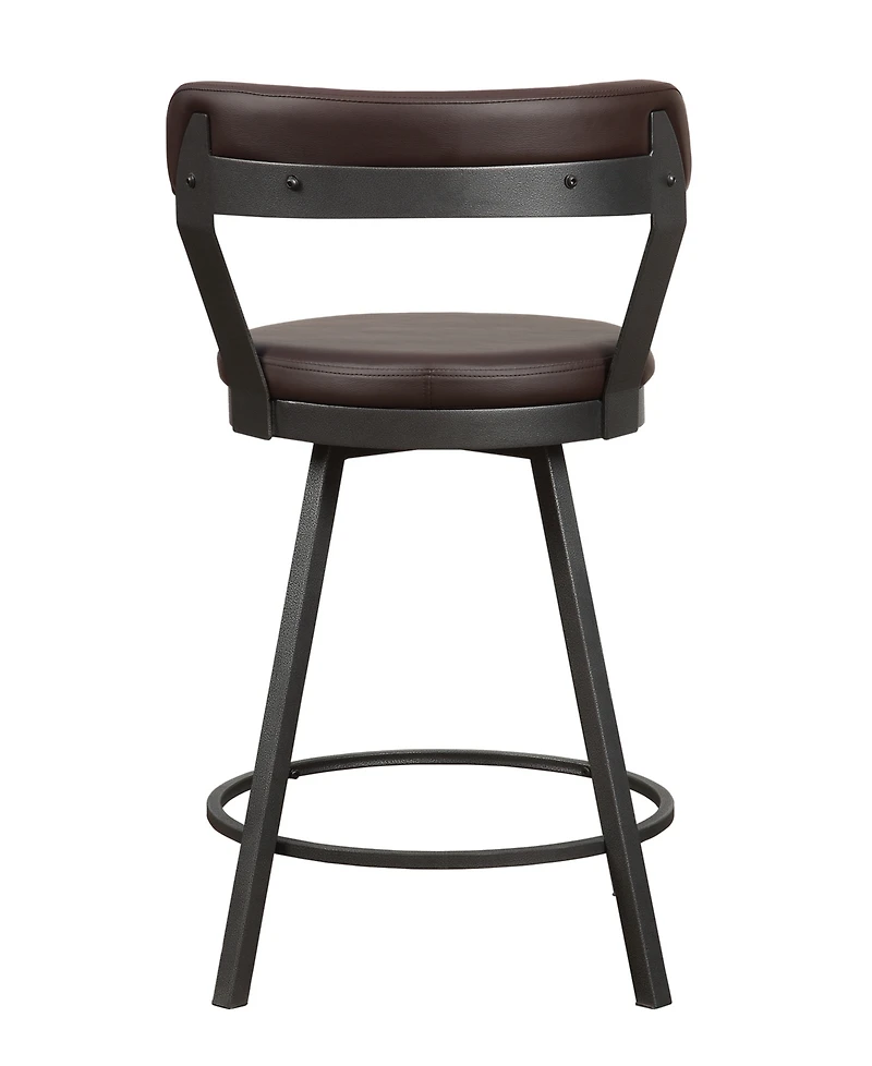 Cabezon Counter Height Swivel Stool (Set of 2)