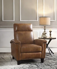 Selles Pull Back Recliner