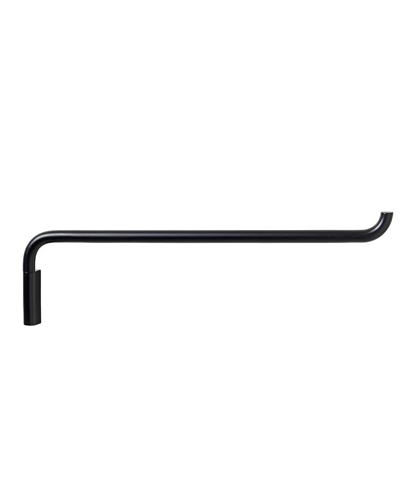 blomus Modo Titanium Coated Wall Mounted Towel Rail