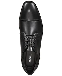 Alfani Men's Quincy Cap-Toe Lace-Up Shoes, Created for Macy's
