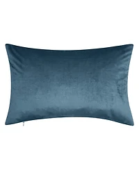 Edie@Home Butterflies Moths Decorative Pillow, 13" x 20"