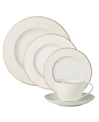 Villeroy & Boch Anmut Gold 5-Piece Place Setting