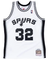 Mitchell & Ness Men's Sean Elliott San Antonio Spurs Hardwood Classic Swingman Jersey