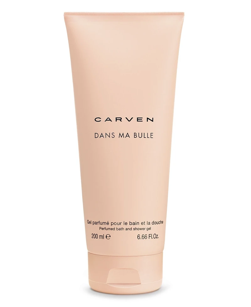 Carven Dans Ma Bulle Perfumed Bath and Shower Gel, 6.7 Oz