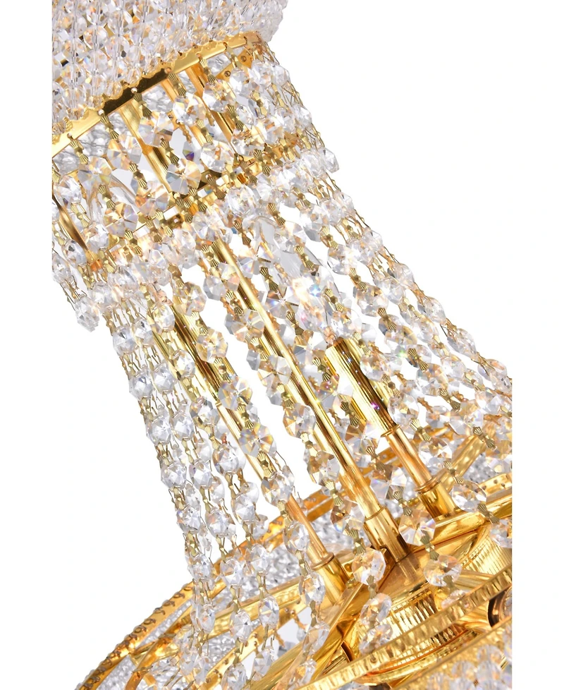 Cwi Lighting Empire 8 Light Chandelier