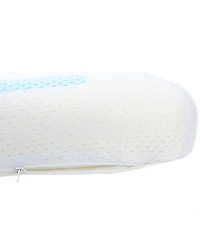Cheer Collection Cooling Gel Pillow, 14" x 23"