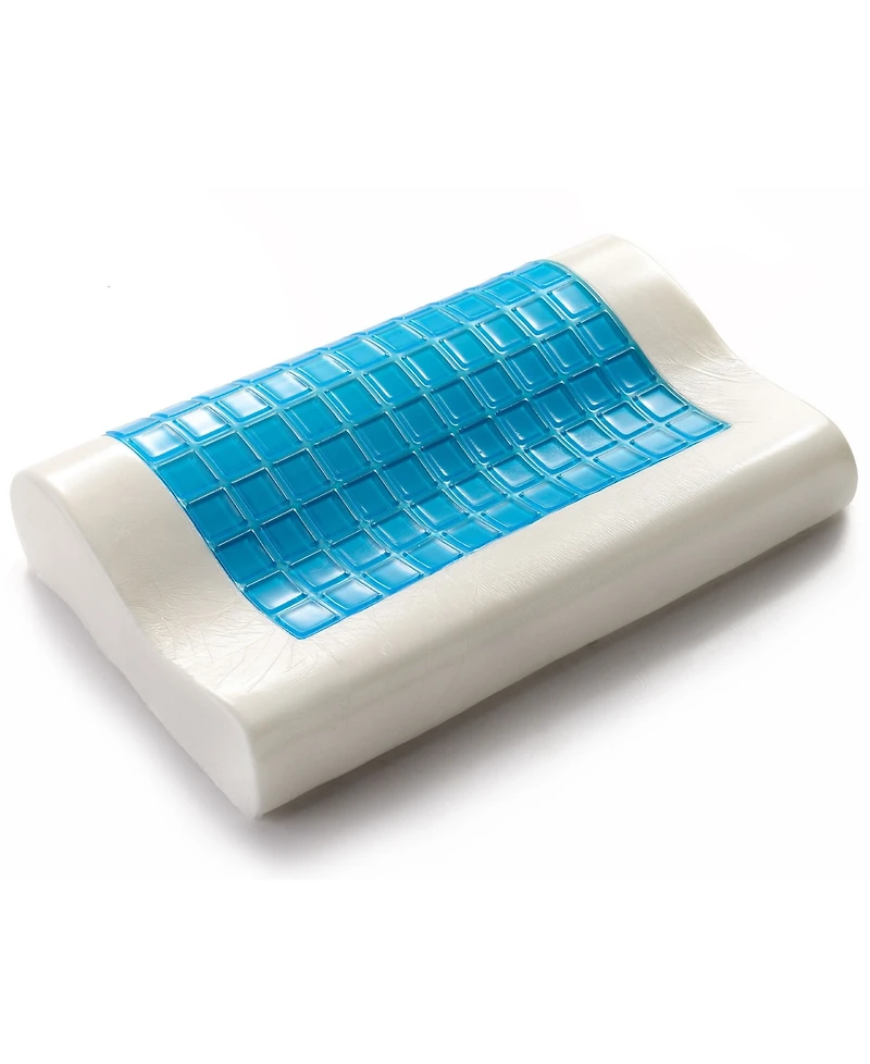 Cheer Collection Gel Pillow, Contour