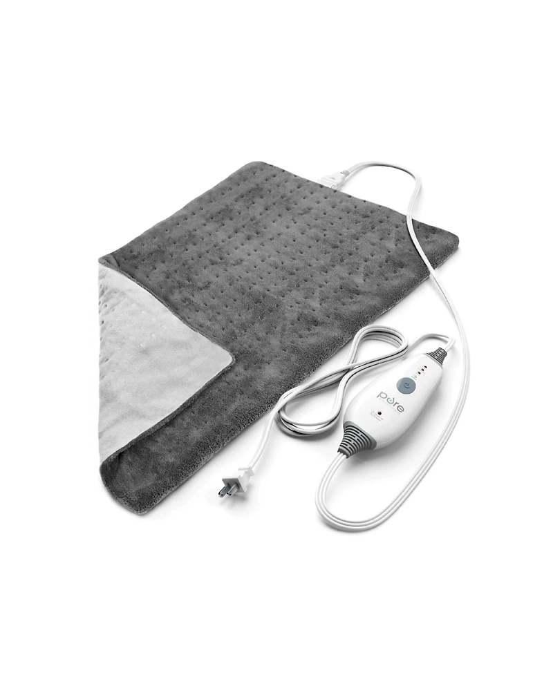 Pure Enrichment PureRelief Deluxe Heating Pad 12" x 24"
