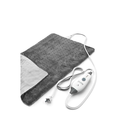 Pure Enrichment PureRelief Deluxe Heating Pad 12" x 24"