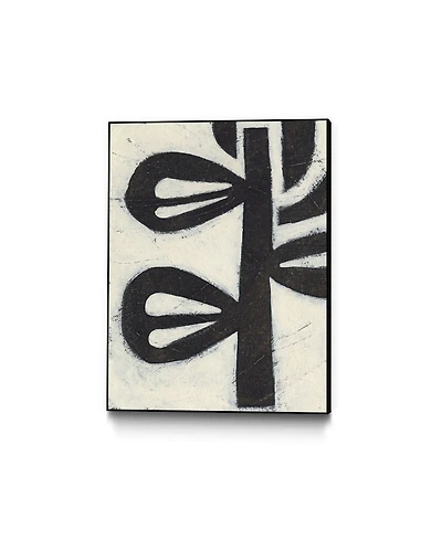 Giant Art 14" x 11" Symbiotic V Art Block Framed Canvas