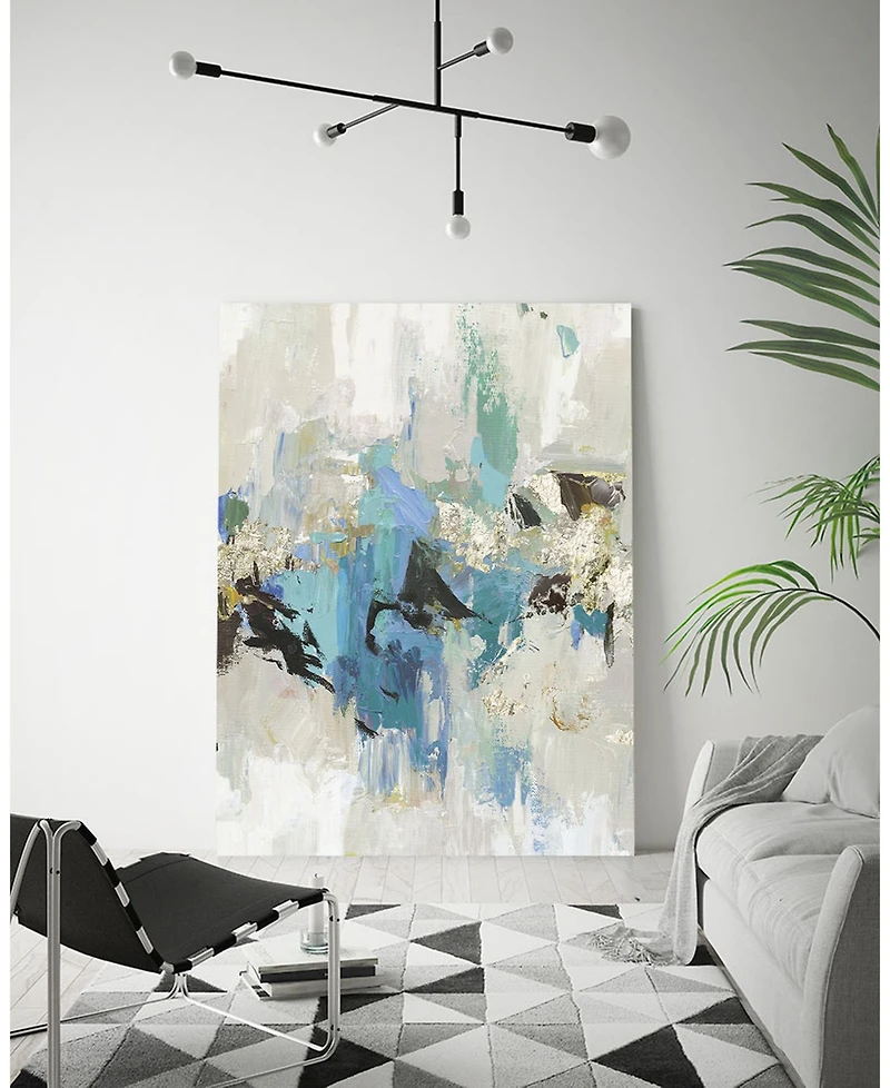 Giant Art 20" x 16" I Museum Mounted Canvas Print