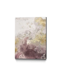 Giant Art 32" x 24" Ocean Splash Ii Version Museum Mounted Canvas Print