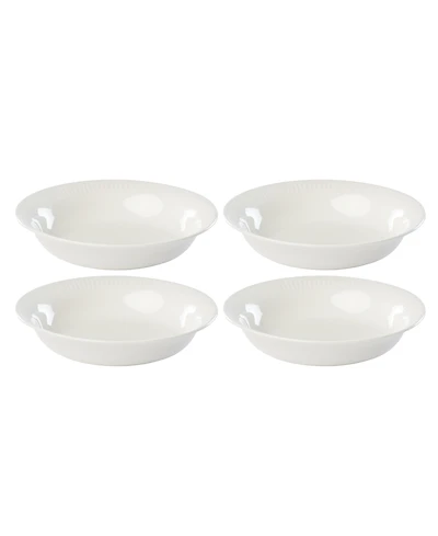 Lenox Profile Pasta Bowl Set/4