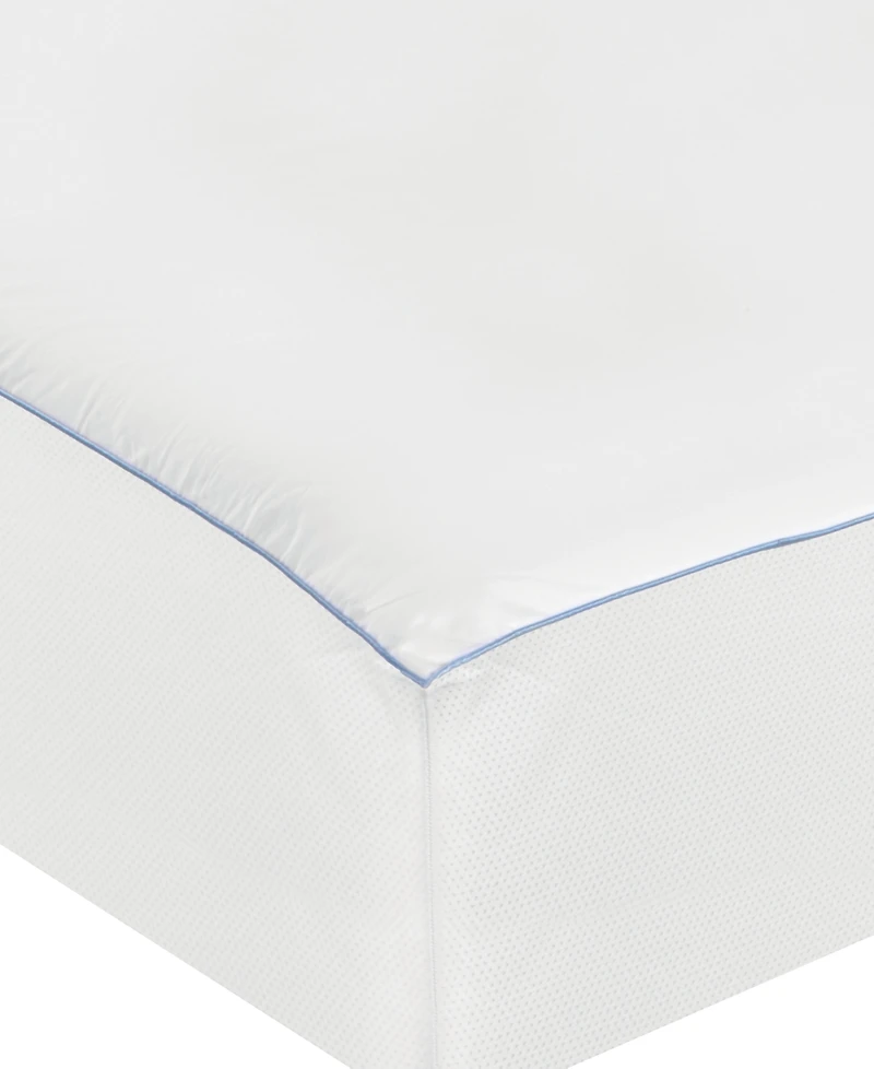 Sealy Cool Comfort Fitted Mattress Protector, Queen