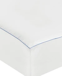 Sealy Cool Comfort Fitted Mattress Protector, Queen