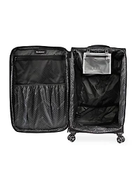 Brookstone Elswood 29" Softside Spinner Luggage