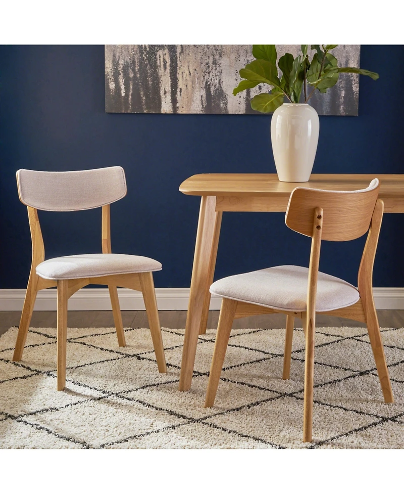 Abrielle Dining Chairs, Set of 2