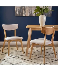 Abrielle Dining Chairs, Set of 2