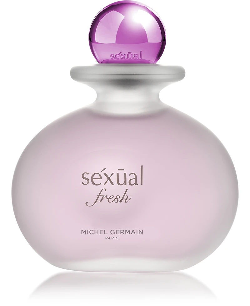 Michel Germain sexual fresh Eau de Parfum, 4.2 oz