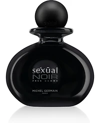Michel Germain Men's sexual Noir Pour Homme Eau de Toilette Spray