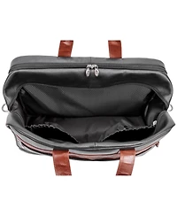 Mcklein Wellington 21" Dual-Compartment Laptop Tablet Duffel