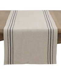 Saro Lifestyle Addison Simply Striped Runner