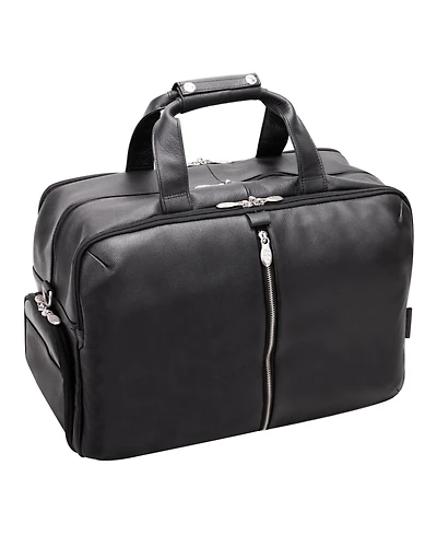 Mcklein Avondale 22" Triple Compartment Travel Laptop Duffel