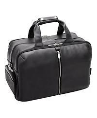 Mcklein Avondale 22" Triple Compartment Travel Laptop Duffel