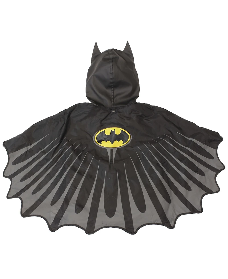 Batman Everlasting Rain Coat