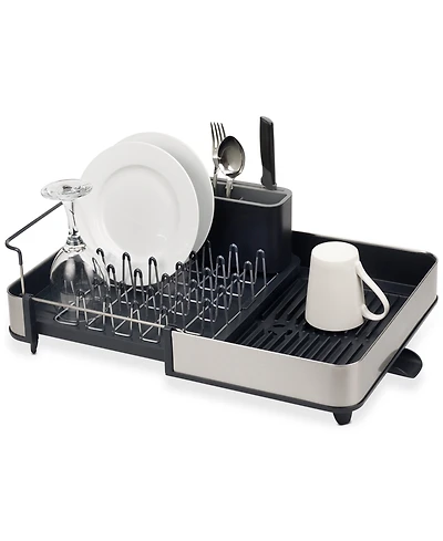 Joseph Joseph Extend Expandable Steel-Prong Dish Rack